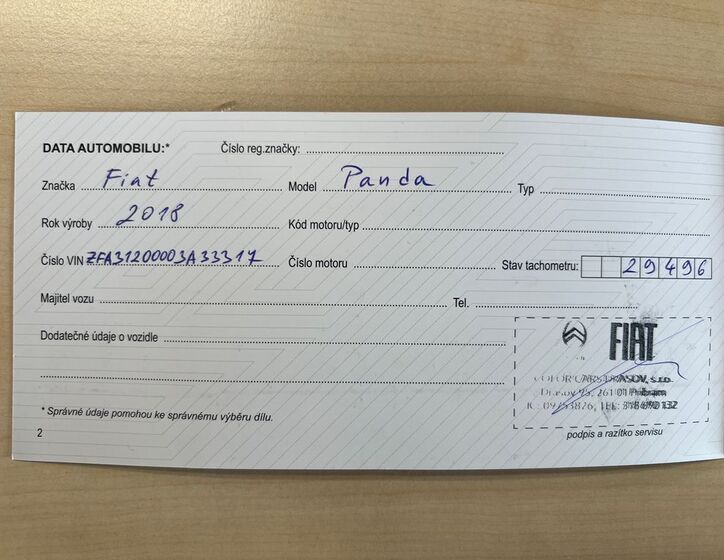 Fiat Panda 16