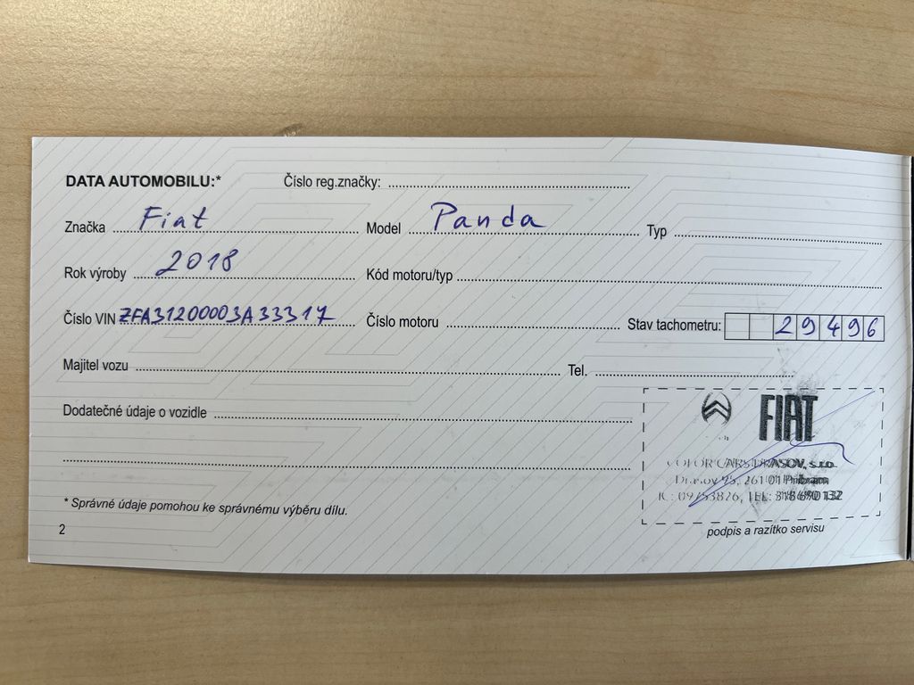 Fiat Panda