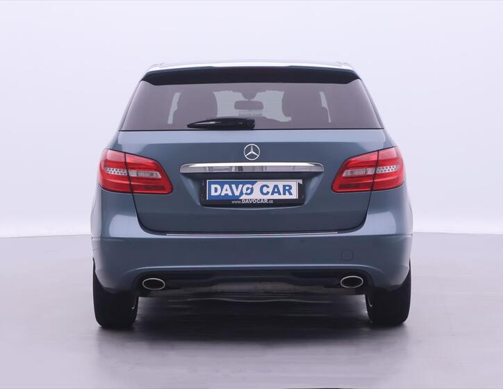 Mercedes-Benz Třídy B 6