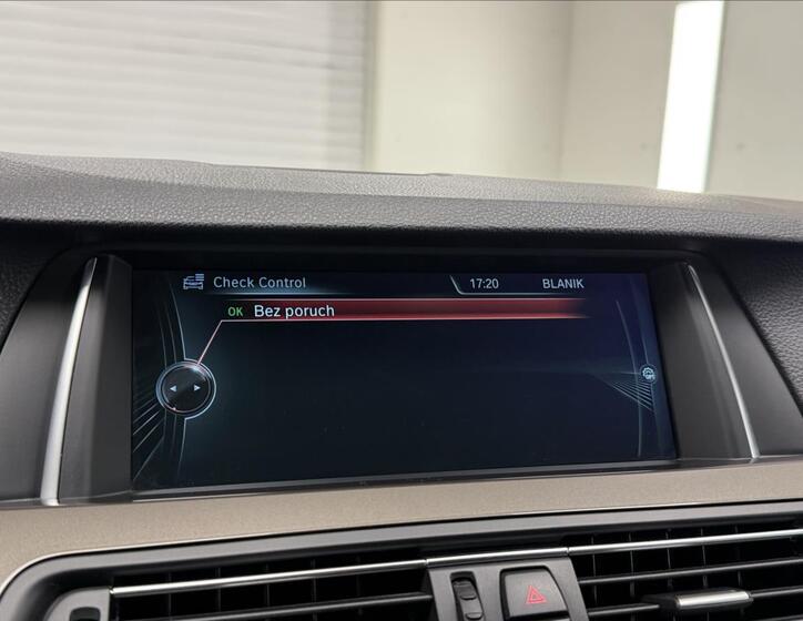 BMW Řada 5 20