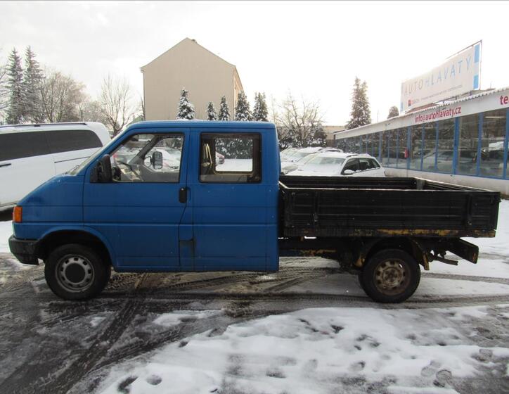 Volkswagen Transporter 7