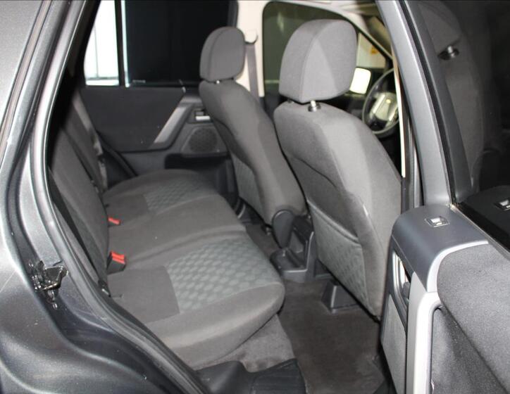 Land Rover Freelander 17