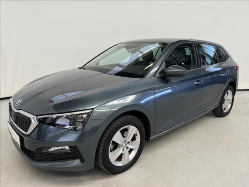 Škoda Scala