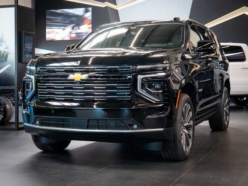 Chevrolet Tahoe