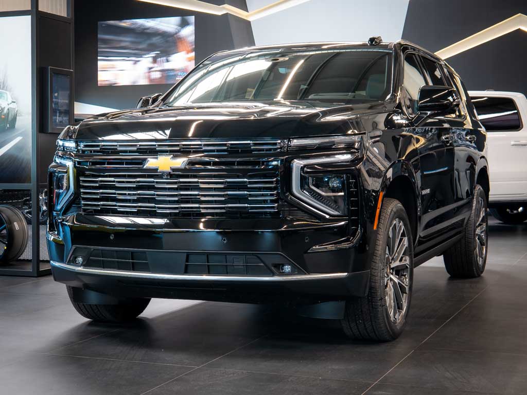Chevrolet Tahoe