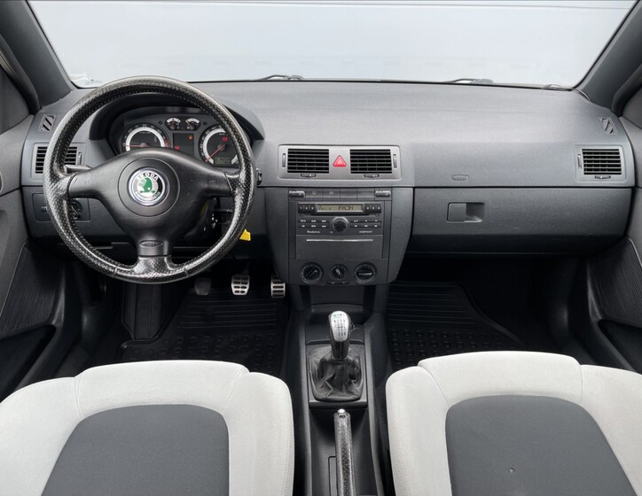Škoda Fabia 9