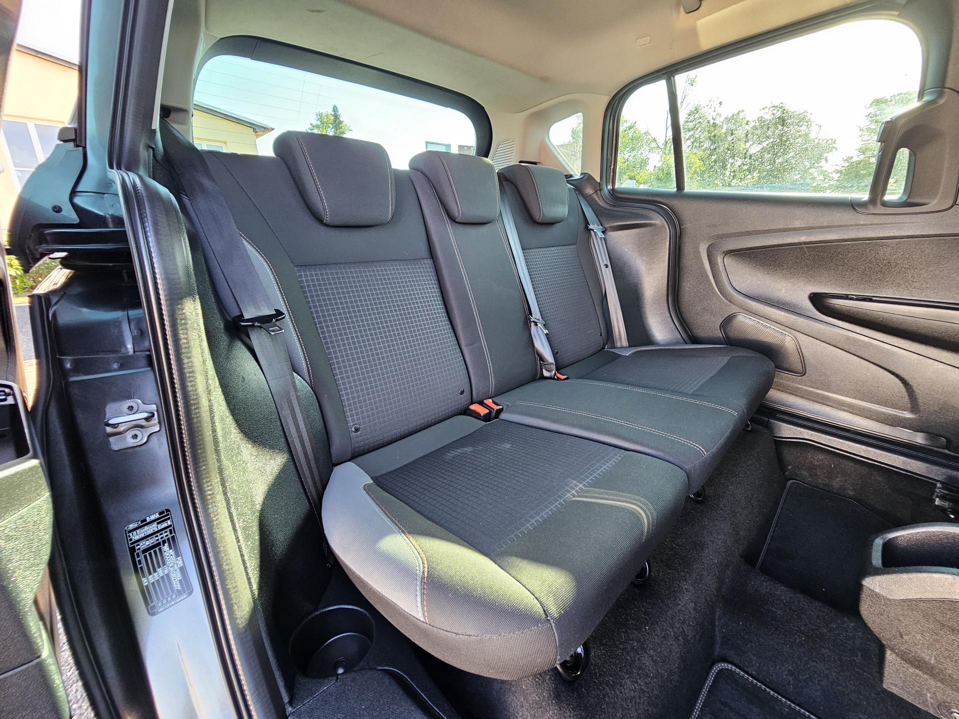 Ford B-MAX