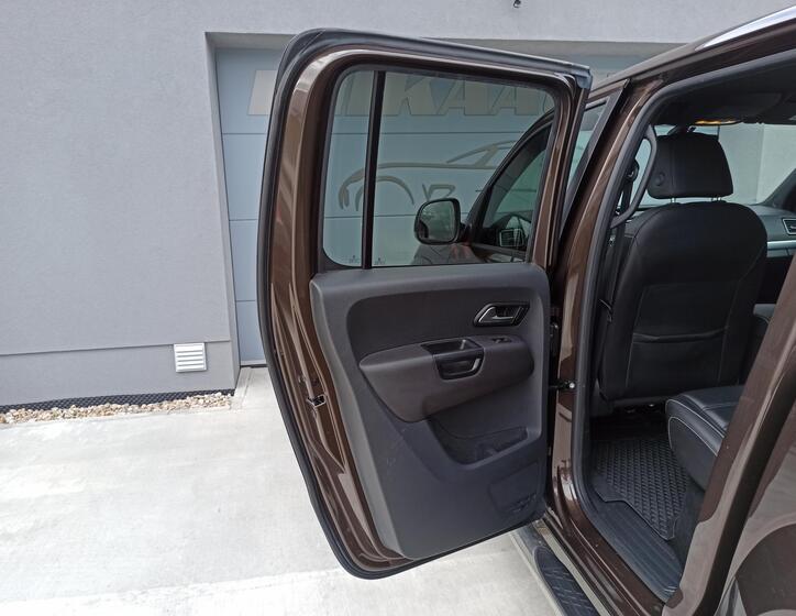 Volkswagen Amarok 25