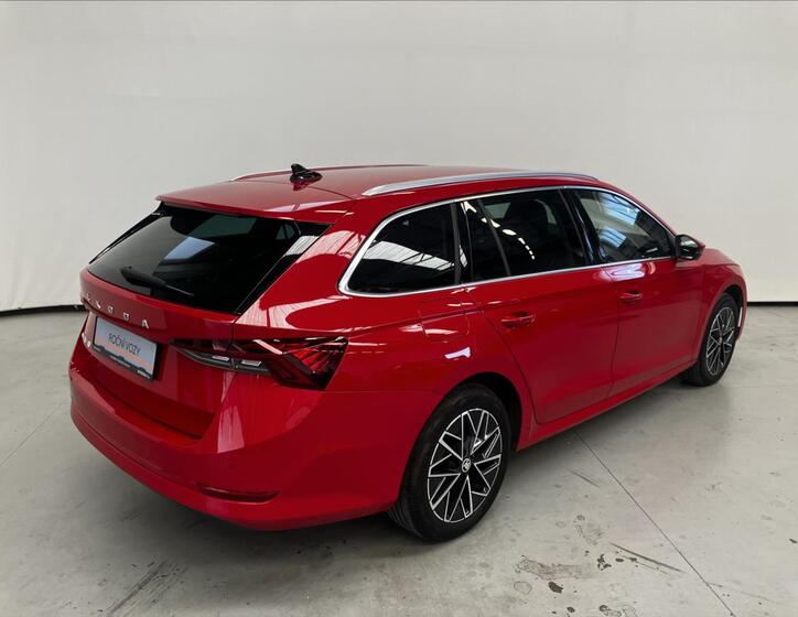 Škoda Octavia 2