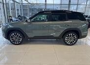 SsangYong Torres 4
