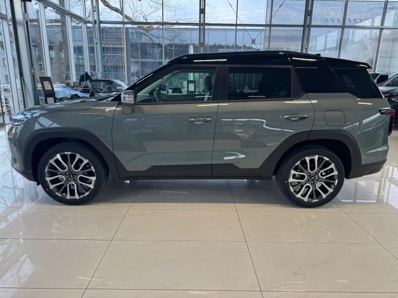 SsangYong Torres