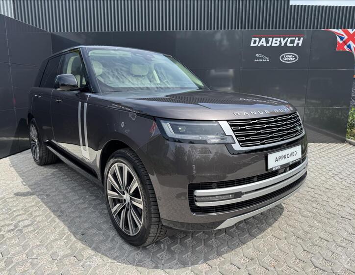 Land Rover Range Rover 3