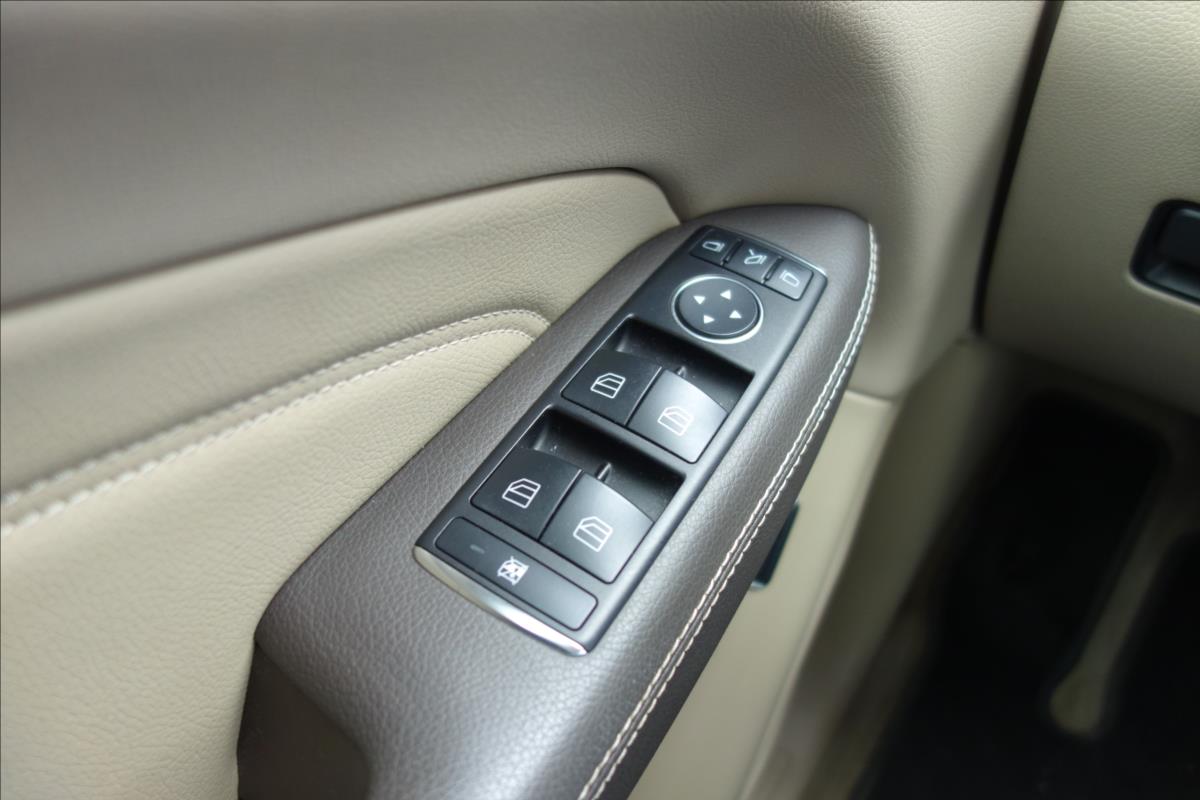 Mercedes-Benz Třídy M
