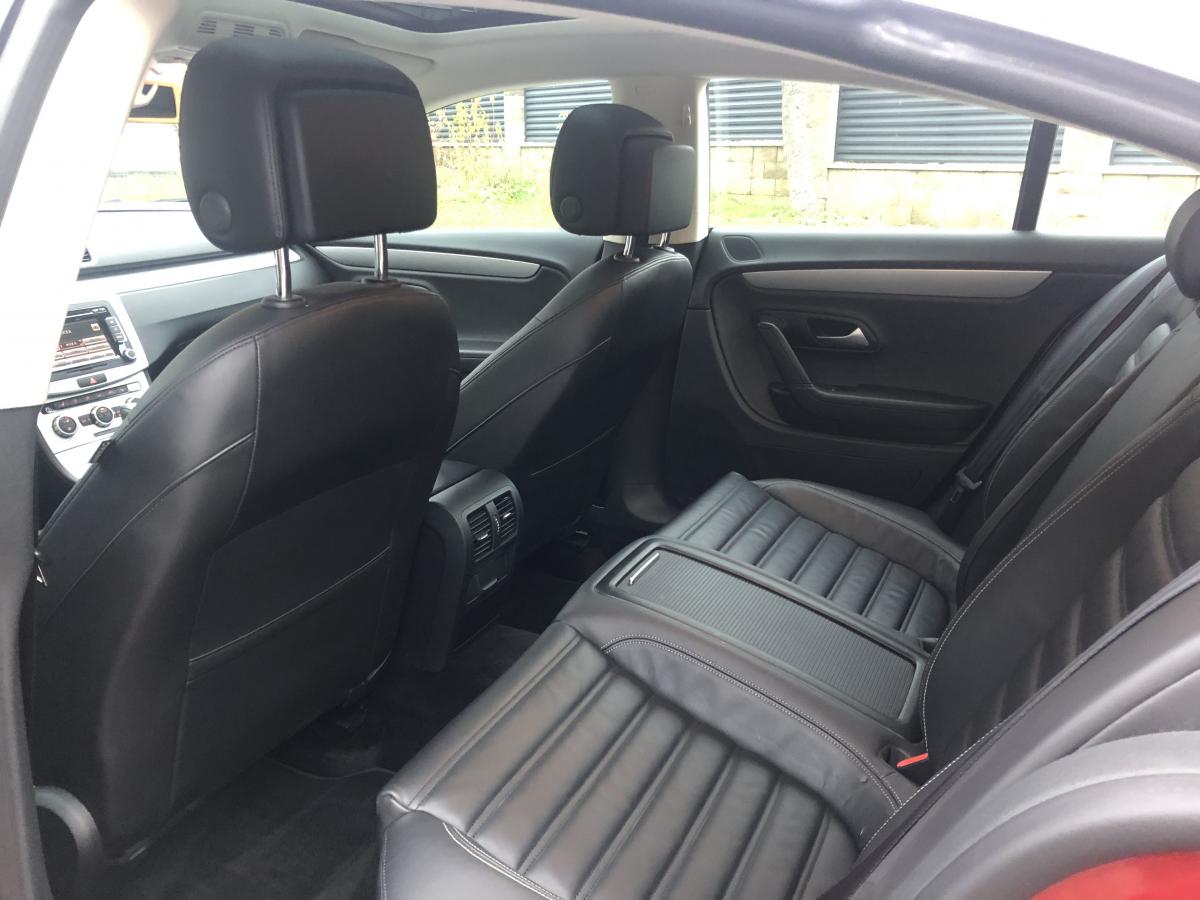 Volkswagen CC