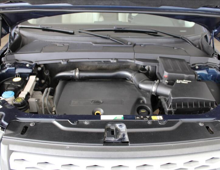 Land Rover Freelander 5