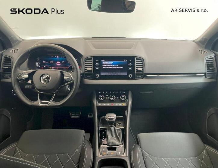 Škoda Karoq 5