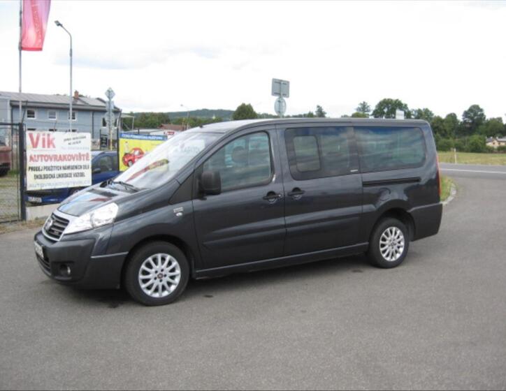 Fiat Scudo 3