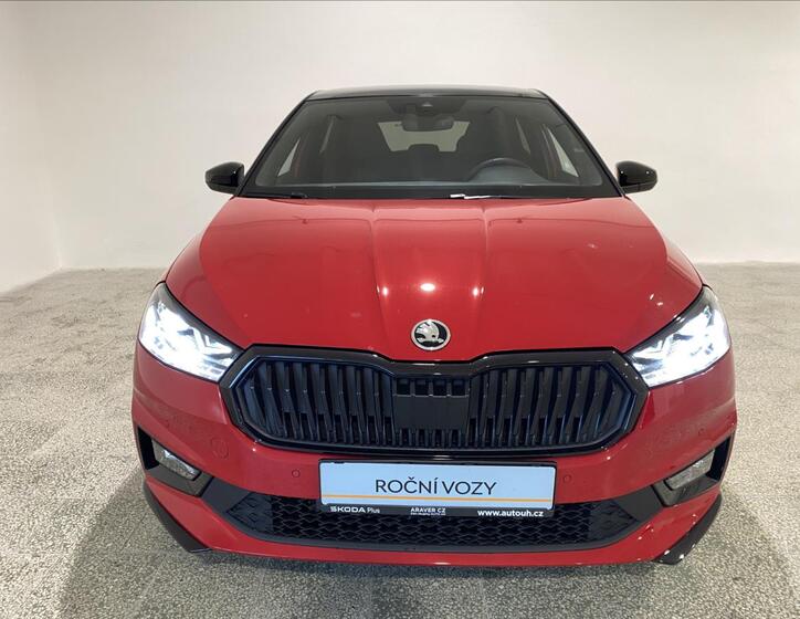 Škoda Fabia 4