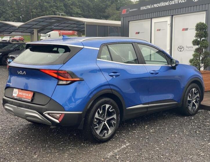 KIA Sportage 6