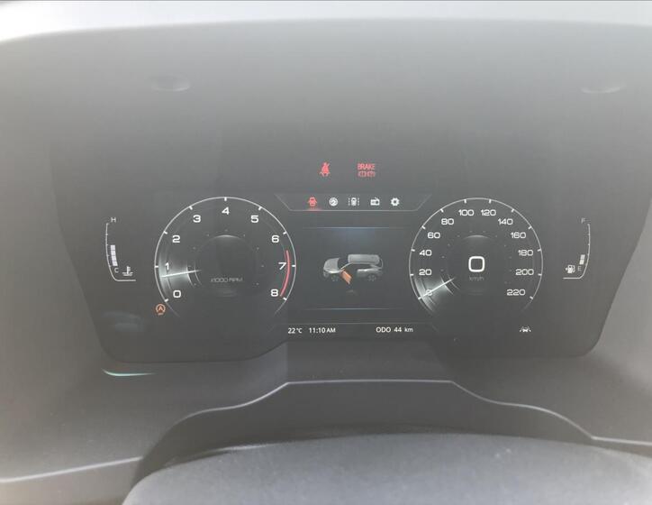 SsangYong Korando 14