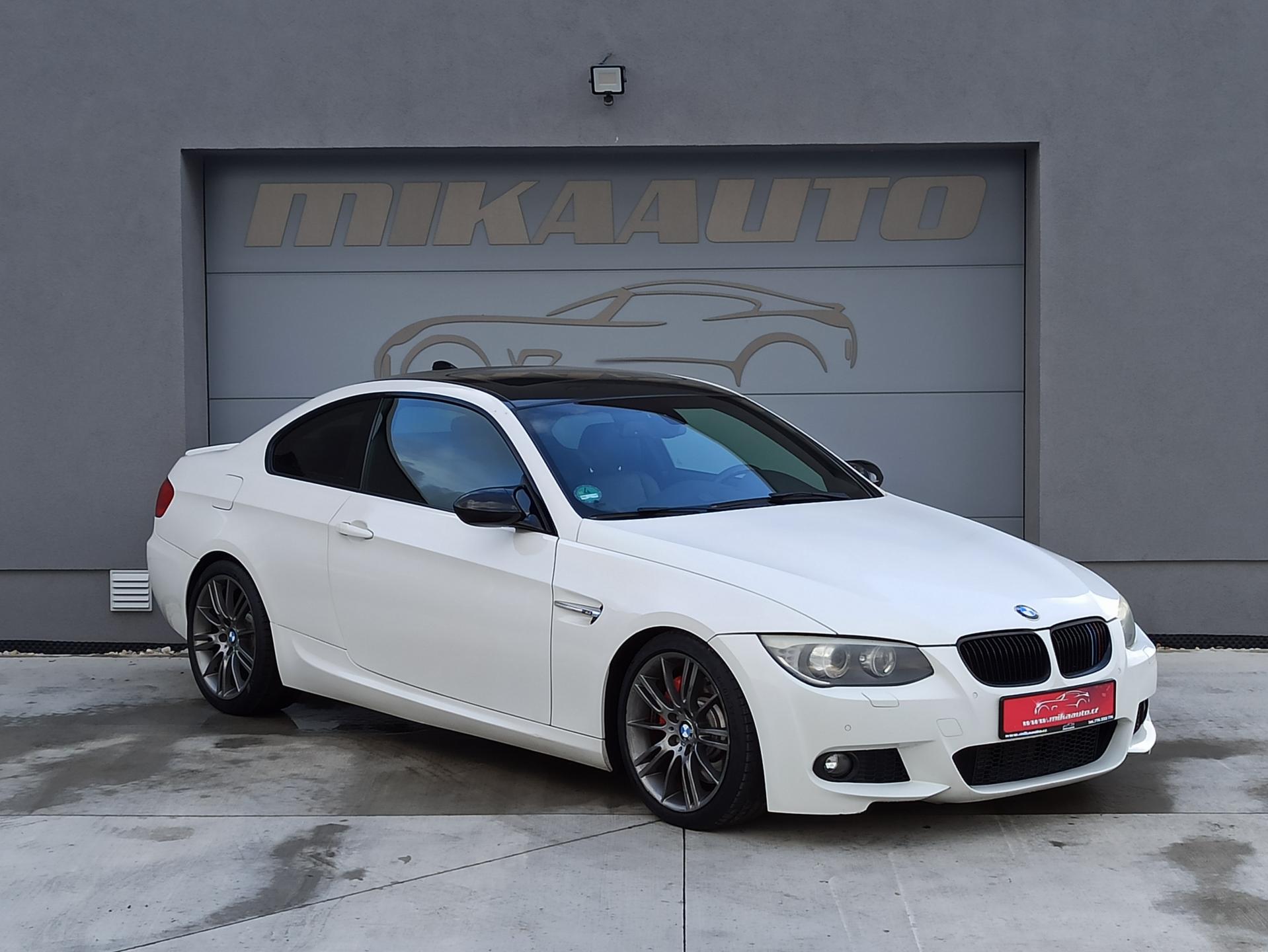 BMW Řada 3