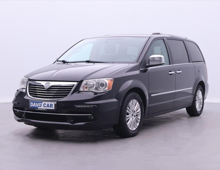 Lancia Voyager 3