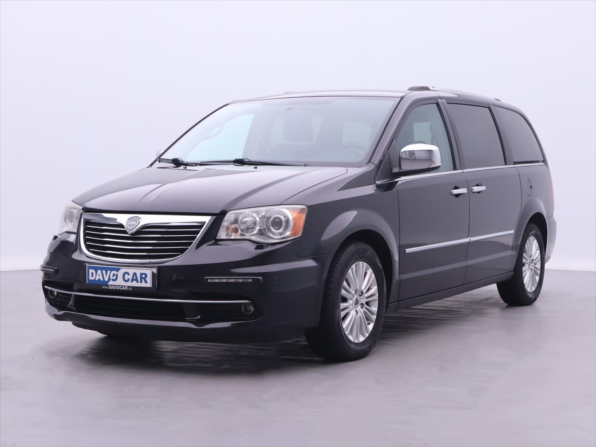 Lancia Voyager