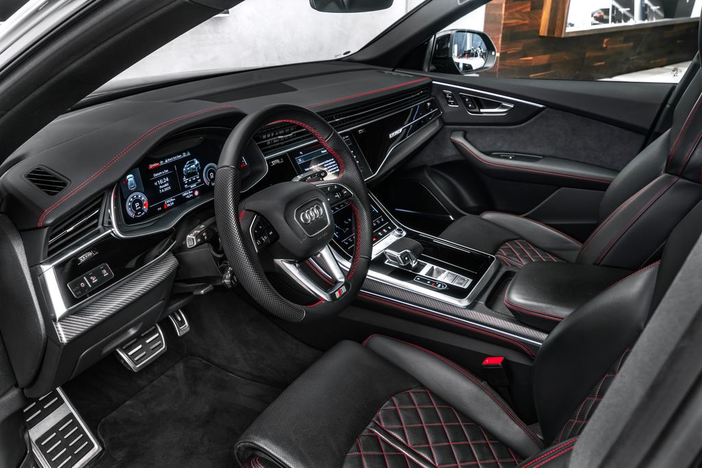 Audi SQ8