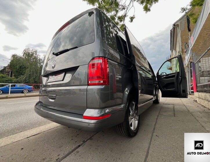 Volkswagen Caravelle 21