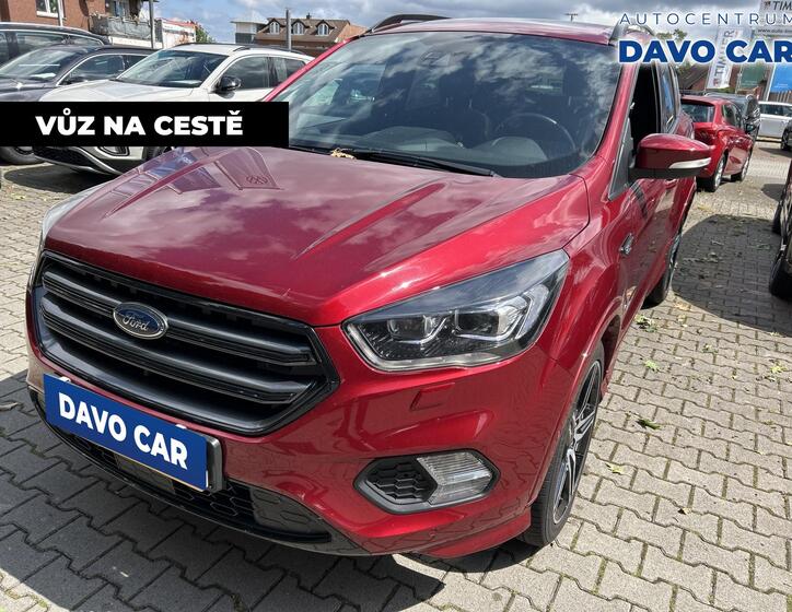 Ford Kuga 1