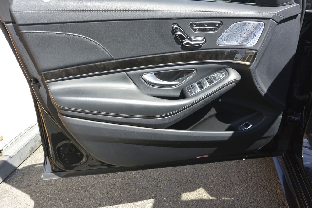 Mercedes-Benz Třídy S