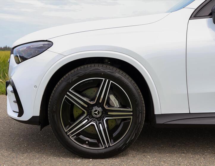 Mercedes-Benz GLC 37