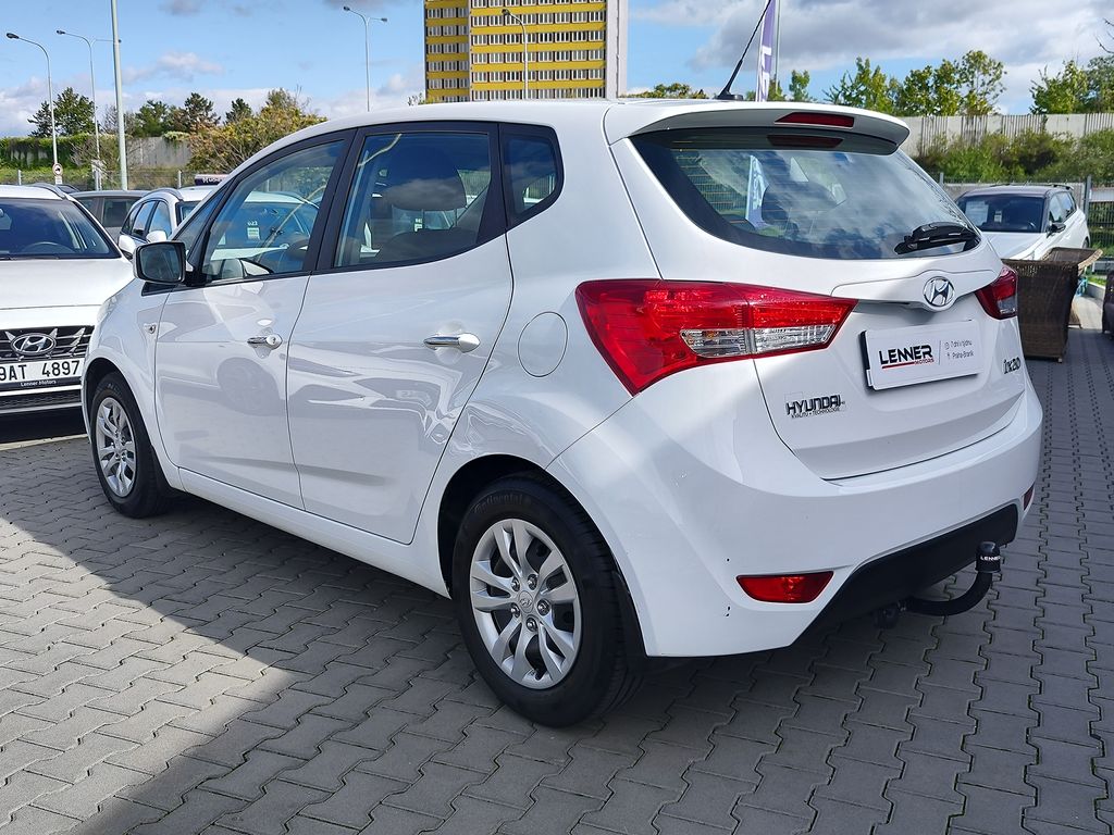 Hyundai ix20