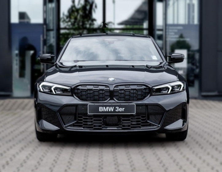 BMW Řada 3 4