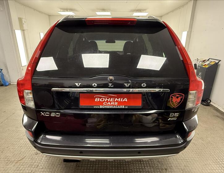 Volvo XC90 5