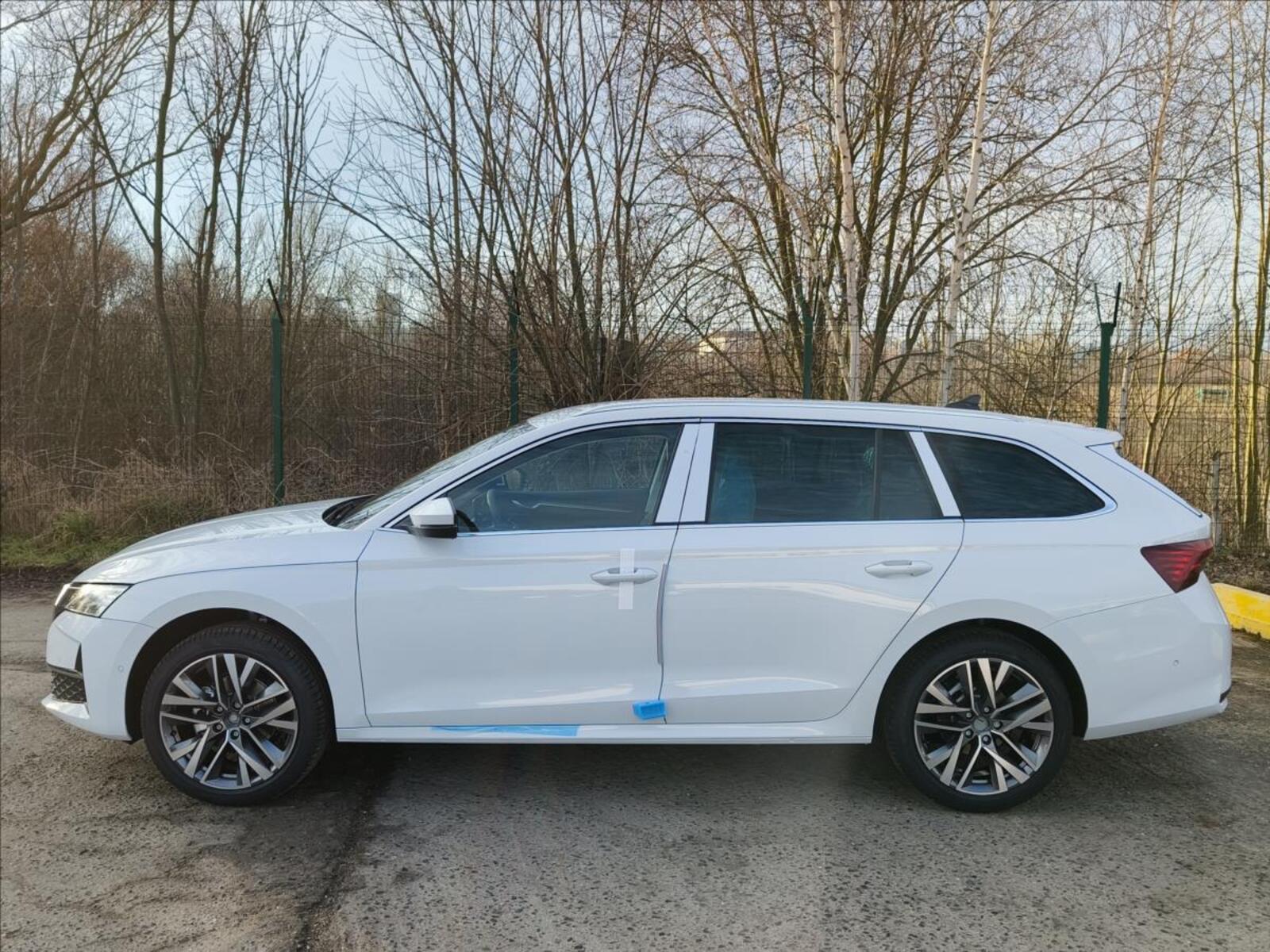 Škoda Octavia 3