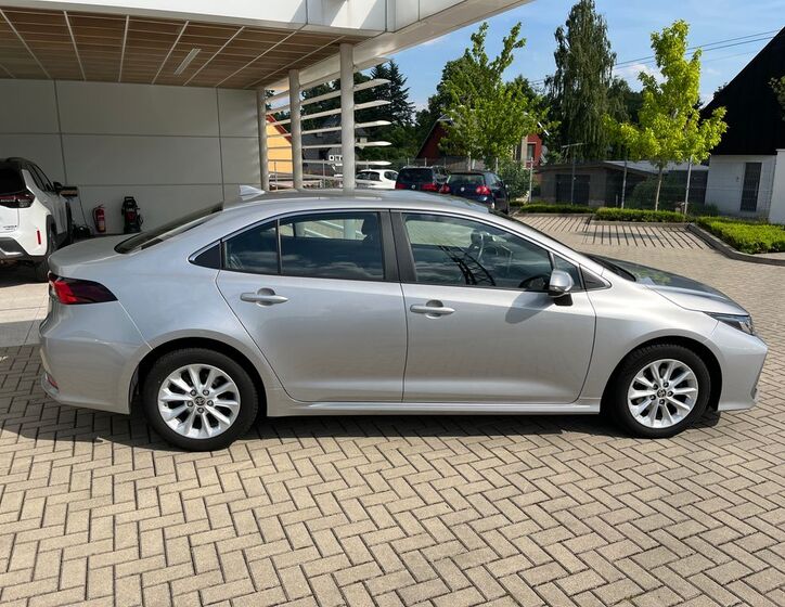 Toyota Corolla 7