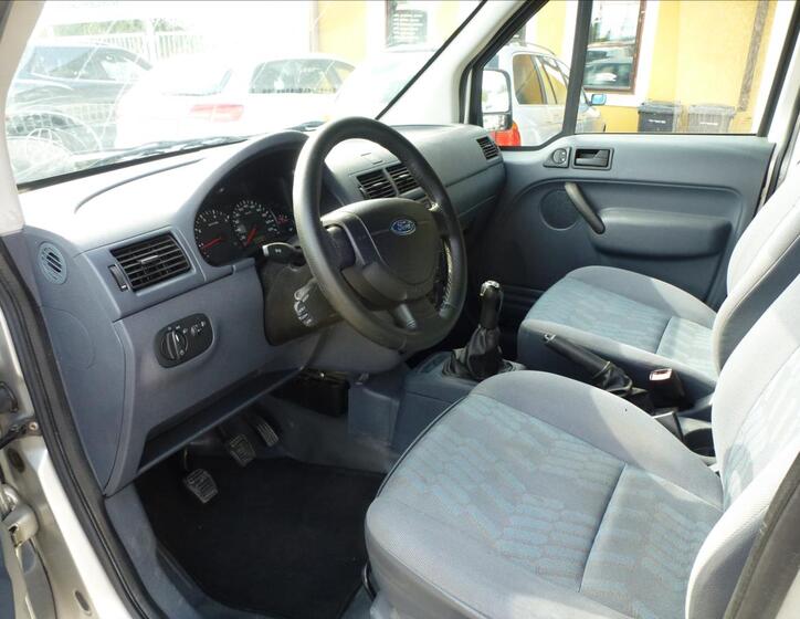 Ford Transit Connect 16