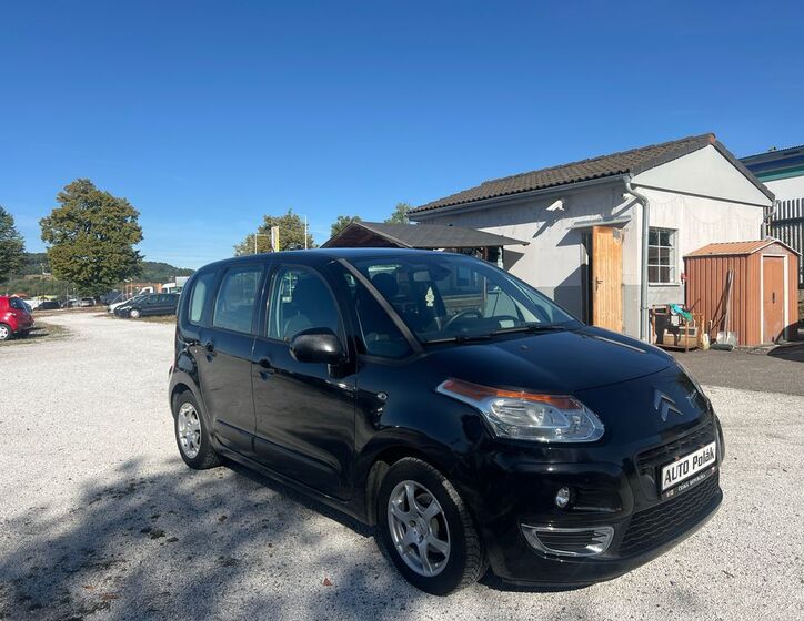 Citroën C3 Picasso 4