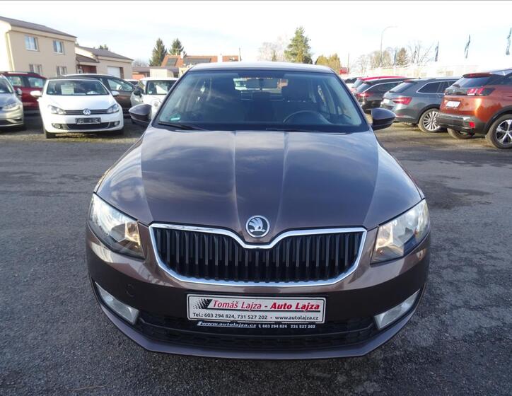 Škoda Octavia 2