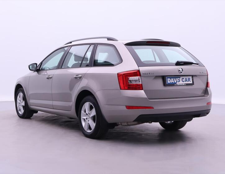 Škoda Octavia 5