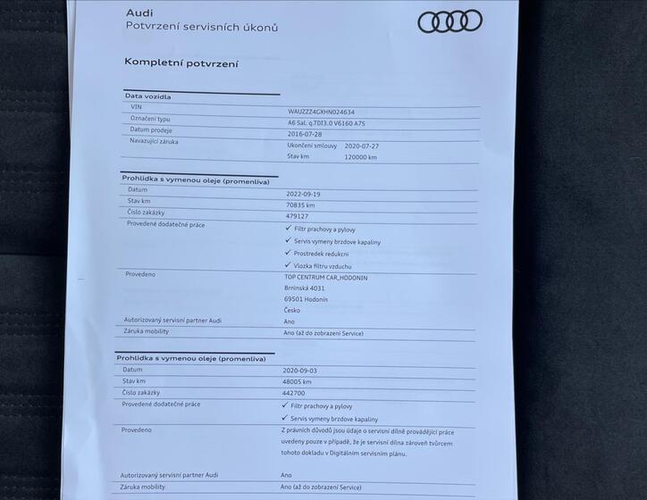 Audi A6 17