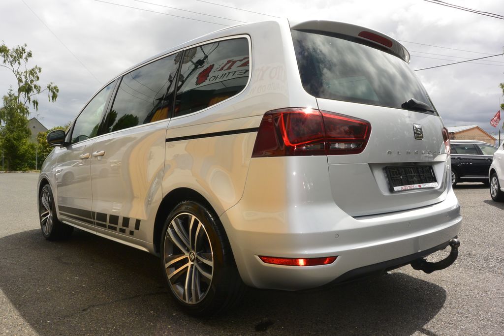 Seat Alhambra