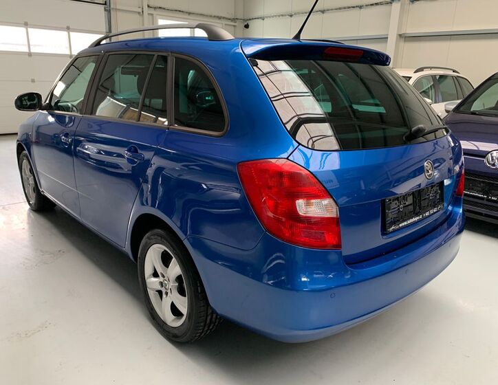 Škoda Fabia 4