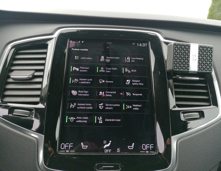 Volvo XC90 14