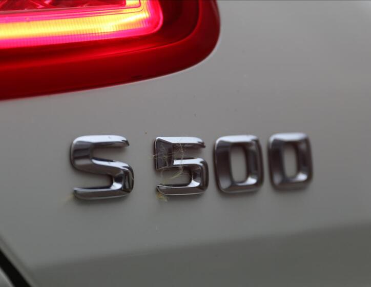 Mercedes-Benz Třídy S 20