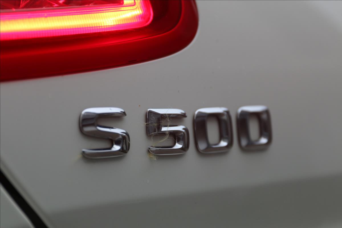 Mercedes-Benz Třídy S