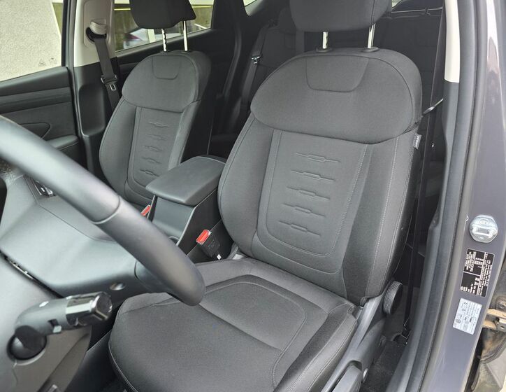 Hyundai Tucson 12