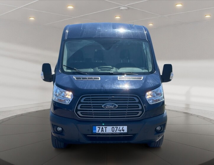 Ford Transit 2
