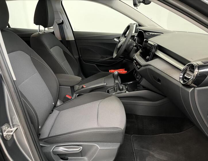Škoda Fabia 18